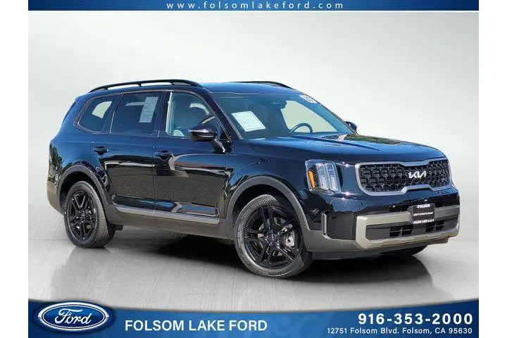 $36615 : Kia Telluride 2023 AWD EX X- image 1