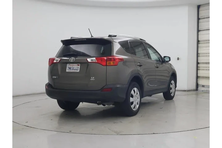 $15998 : Toyota RAV4 2015 AWD LE 4dr image 8