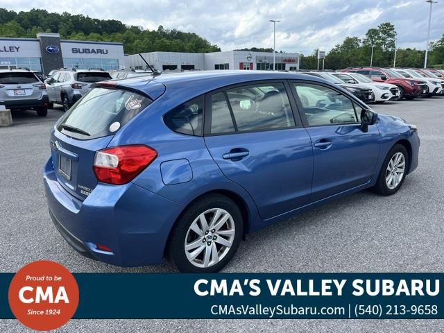 $14300 : PRE-OWNED 2015 SUBARU IMPREZA image 5