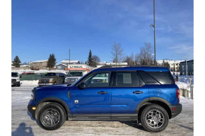 $25398 : 2023 Bronco Sport Big Bend image 9