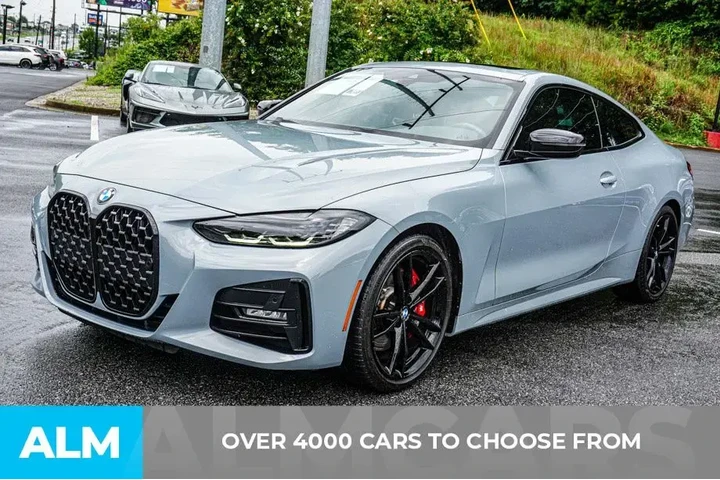 $33920 : BMW 4 Series 2022 430i 2dr C image 3