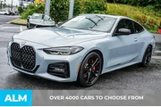 $33920 : BMW 4 Series 2022 430i 2dr C thumbnail