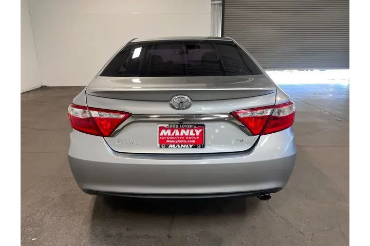 $16514 : Toyota Camry 2016 SE 4dr Sed image 4