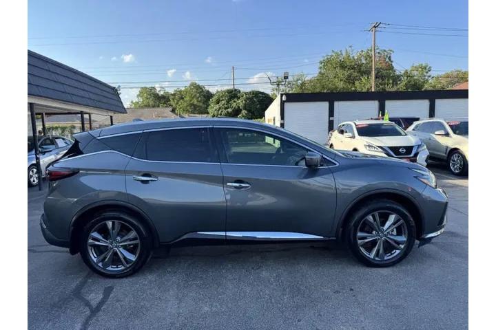 $22399 : 2019 Murano Platinum image 6