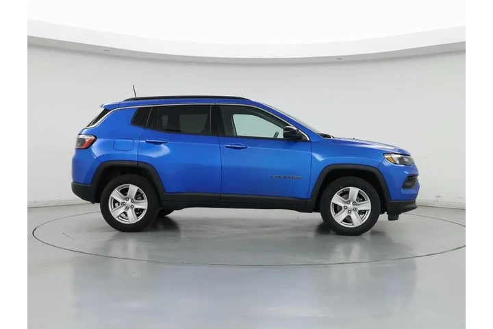 $21998 : Jeep Compass 2022 4x4 Latitu image 7