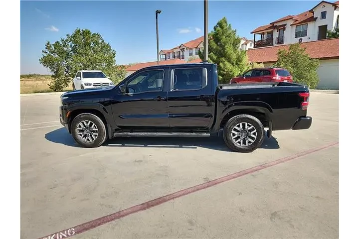 $38000 : Nissan Frontier 2024 4x2 S 4 image 2