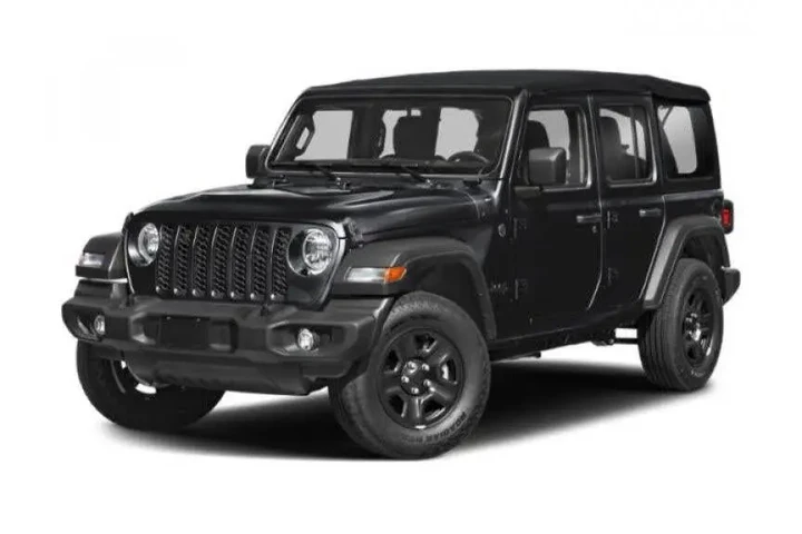 $38799 : Jeep Wrangler 2024 4x4 Sahar image 1