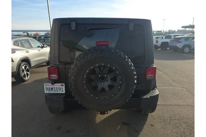 $20900 : Jeep Wrangler JK Unlimited 2 image 5