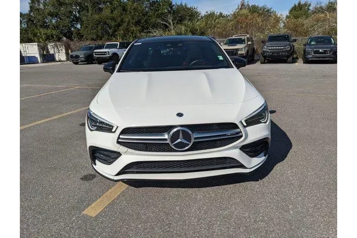 $32625 : Mercedes-Benz CLA 2022 AWD A image 3