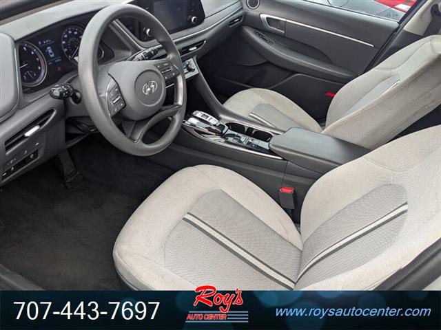 $18995 : 2021 SONATA SE Sedan image 5