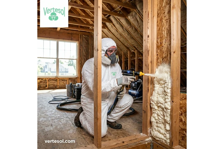 Spray Foam Insulation Service image 1