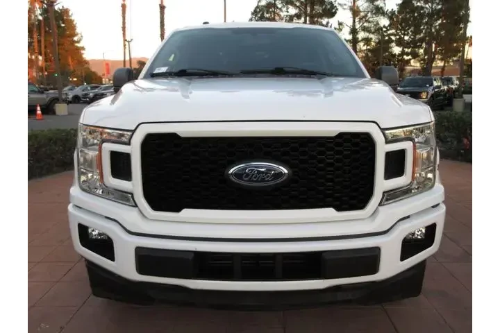 $21991 : Ford F-150 2018 4x2 XL 4dr S image 7