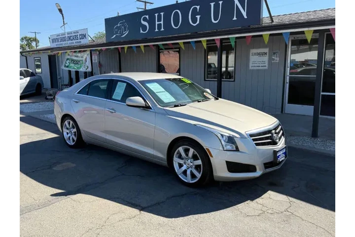 $12995 : 2013 ATS 2.5L image 1