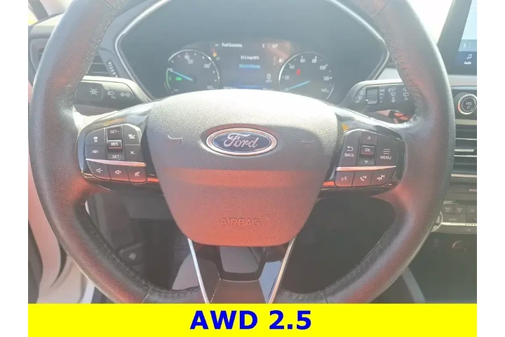 $18893 : Ford Escape Hybrid 2021 AWD image 7