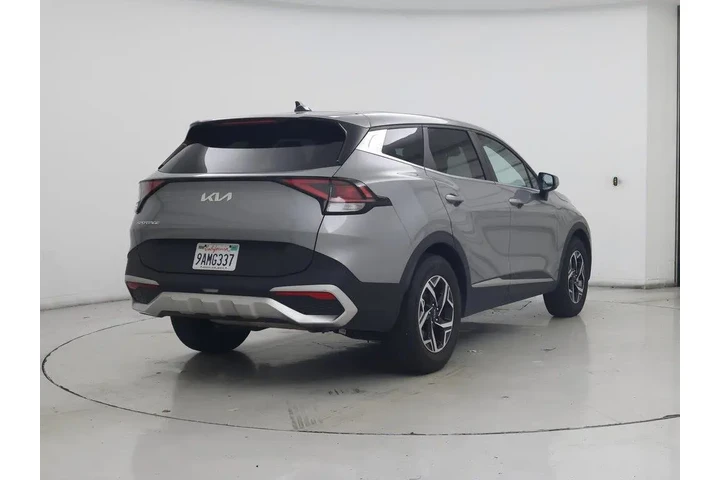 $22998 : Kia Sportage 2023 LX 4dr SUV image 8