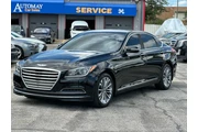 2016 HYUNDAI GENESIS 3.8 SEDA thumbnail