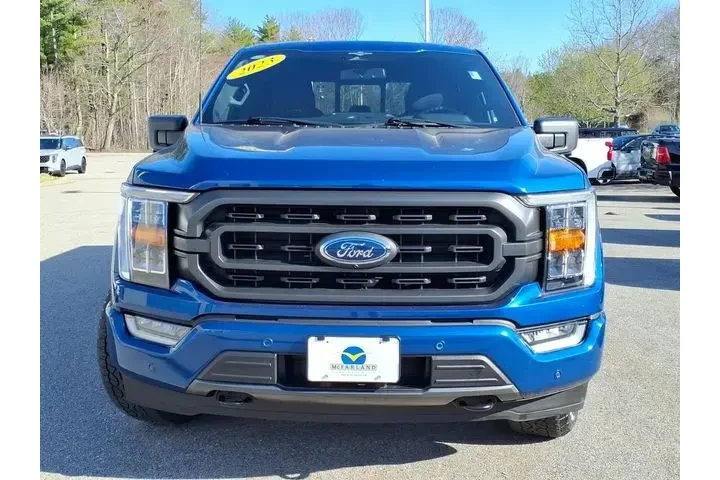 $39877 : Ford F-150 2023 4x4 Platinum image 7