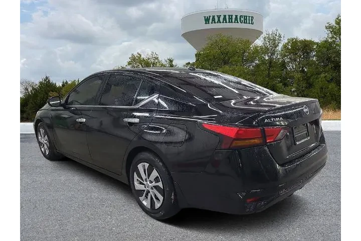 $23036 : Nissan Altima 2025 2.5 S 4dr image 5