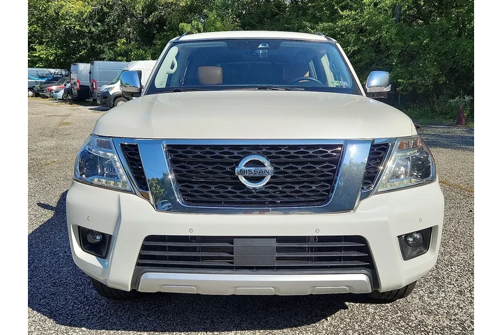 $24165 : Nissan Armada 2018 4x4 Plati image 8