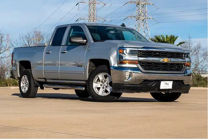 $24841 : Chevrolet Silverado 1500 201 image 9