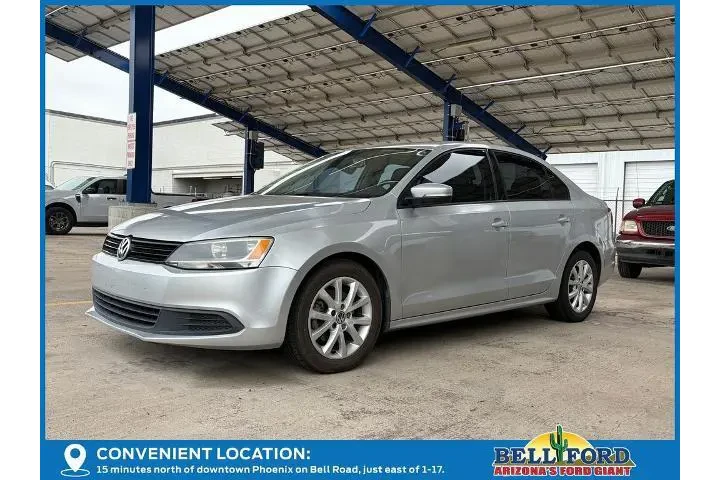 $6385 : Volkswagen Jetta 2012 SE PZE image 2