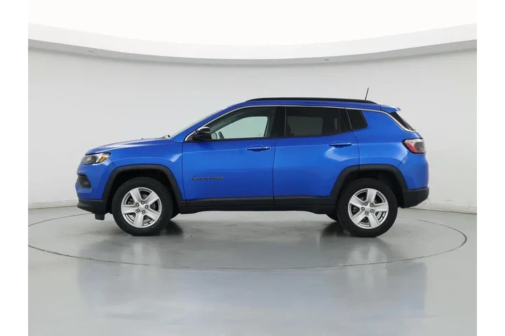 $21998 : Jeep Compass 2022 4x4 Latitu image 3