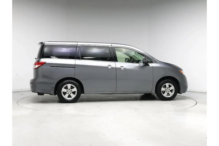 $14599 : Nissan Quest 2015 3.5 S 4dr image 7