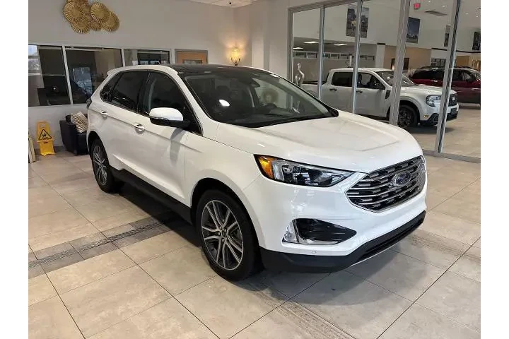 $34990 : Ford Edge 2022 AWD Titanium image 1