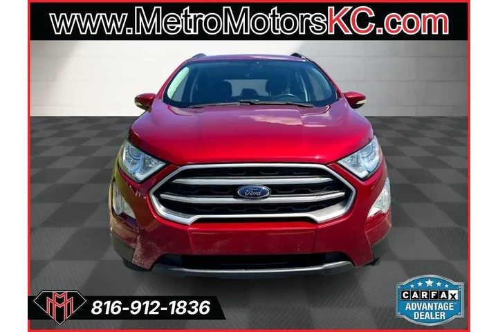 $9989 : 2018 EcoSport SE FWD image 8