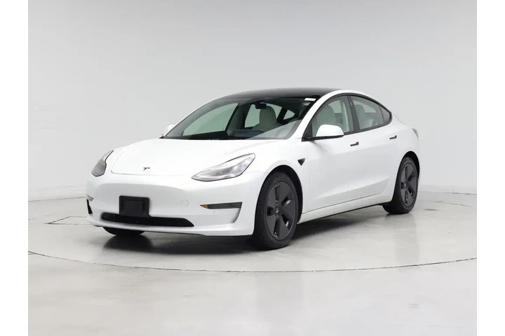 $28998 : Tesla Model 3 2021 AWD Long image 4