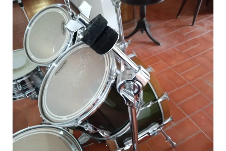 SE VENDE  BATERIA YAMAHA PRO image 4