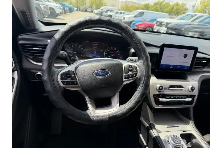 $25800 : Ford Explorer 2021 XLT 4dr S image 5