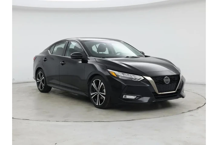 $17998 : Nissan Sentra 2020 SR 4dr Se image 1