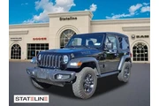 Jeep Wrangler 2022 4x4 Sport