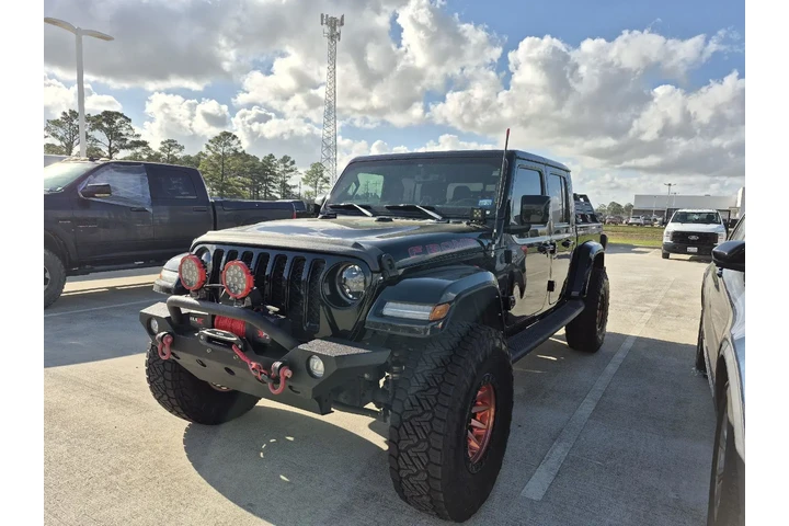 $34591 : Jeep Gladiator 2023 4x4 Over image 1