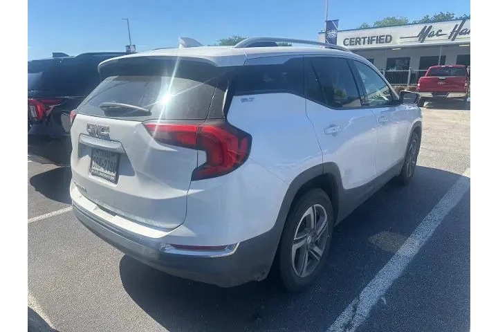 $16773 : GMC Terrain 2020 SLT 4dr SUV image 3