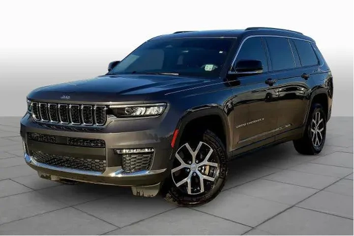 $28941 : Jeep Grand Cherokee L 2023 4 image 1