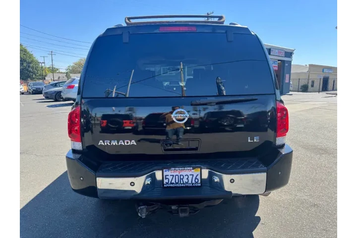 $8998 : 2007 Armada SE image 8
