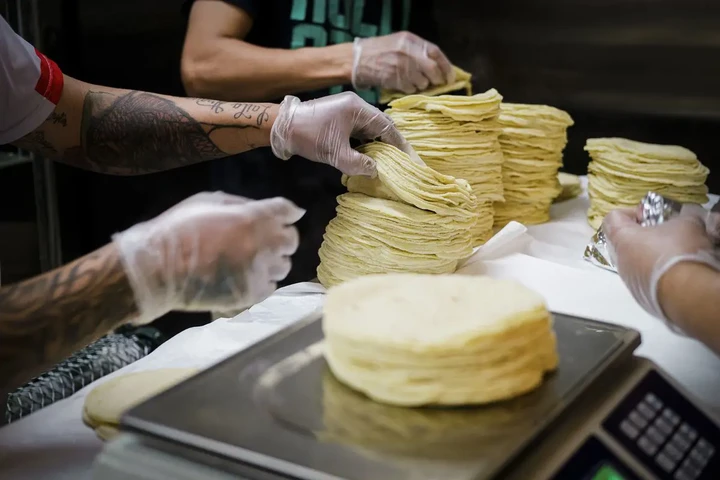 Production de Tortillas image 2