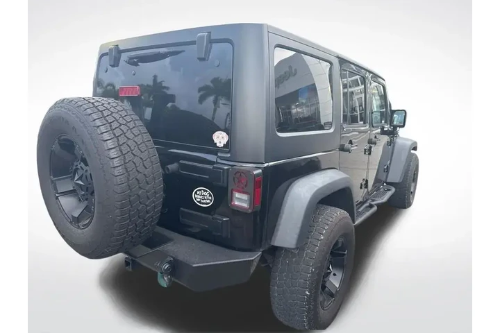 $19788 : Jeep Wrangler JK Unlimited 2 image 4
