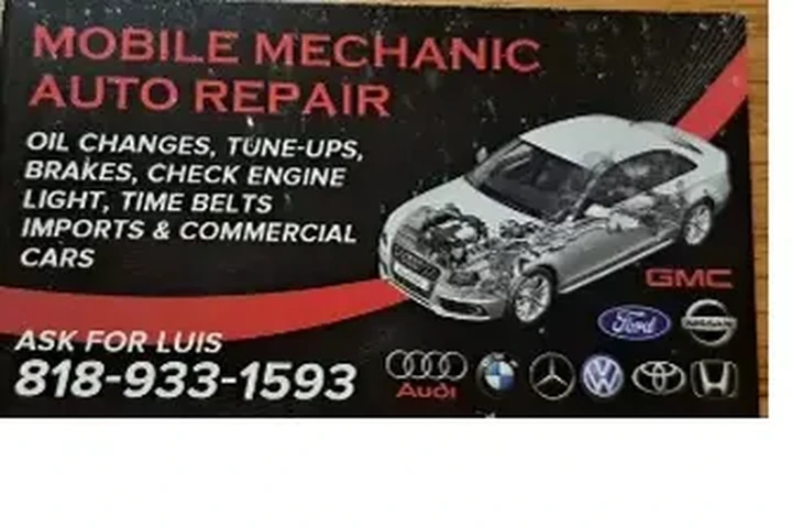 Mobil mechanic image 1