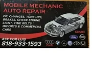 Mobil mechanic en Los Angeles