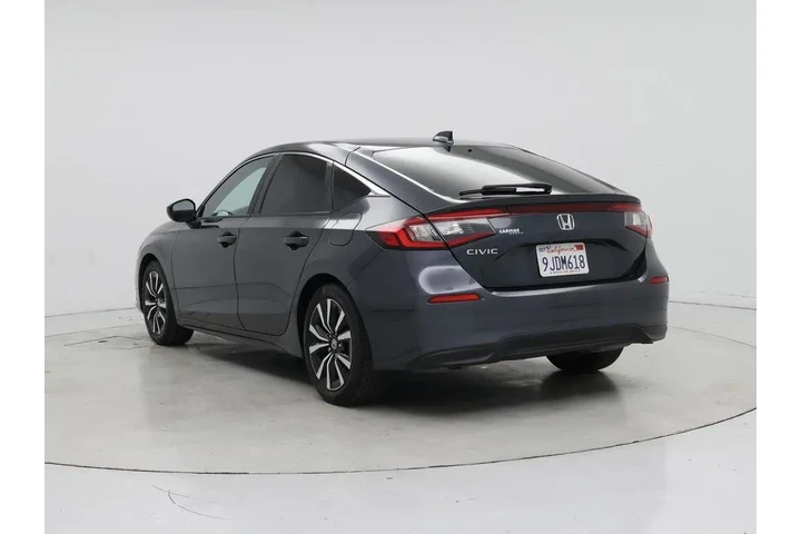 $24998 : Honda Civic 2024 EX-L 4dr Ha image 2