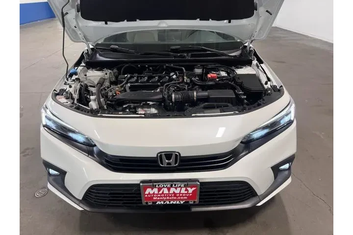 $26905 : Honda Civic 2024 Touring 4dr image 9