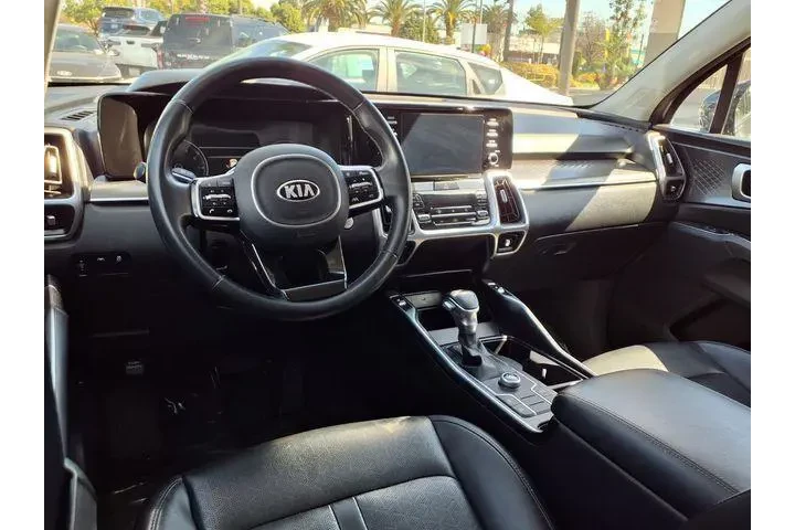 $19998 : Kia Sorento 2021 S 4dr SUV image 8