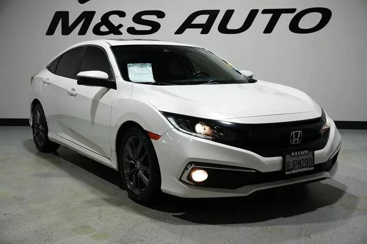 $16274 : 2019 Civic Sedan image 6