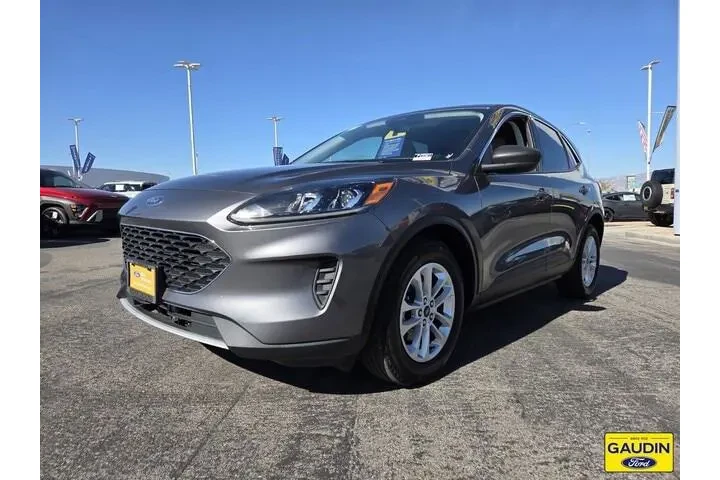 $20995 : Ford Escape 2022 SE 4dr SUV image 3