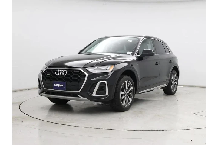 $30998 : Audi Q5 2022 AWD quattro S l image 4