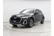 $30998 : Audi Q5 2022 AWD quattro S l thumbnail