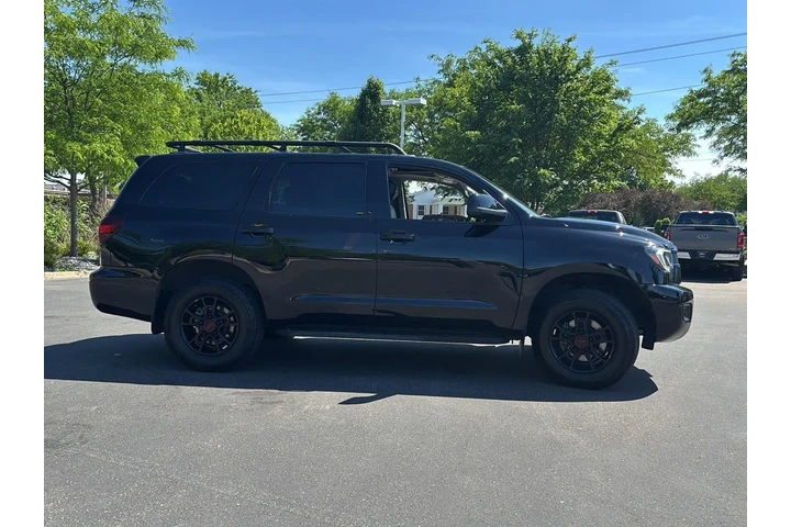 $50299 : Silver Certified 2021 Sequoia image 10